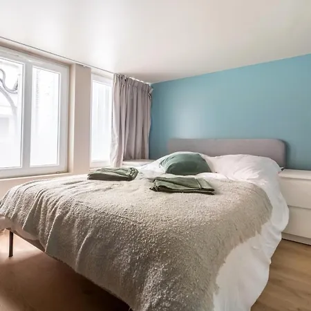 Luxueux Design 4 Ch Climatise Lägenhet Lille