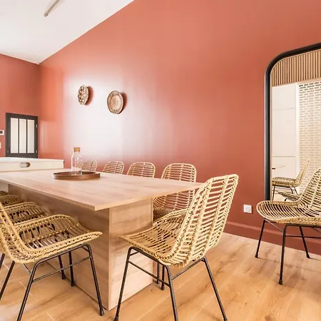 Luxueux Design 4 Ch Climatise Lille