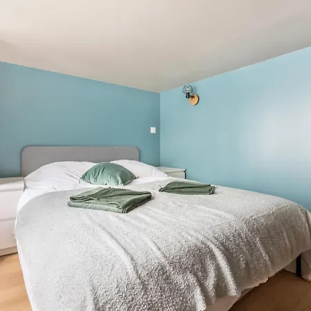 Luxueux Design 4 Ch Climatise * Lille