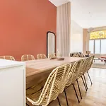 Luxueux Design 4 Ch Climatise Apartment