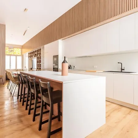 Luxueux Design 4 Ch Climatise Apartment *