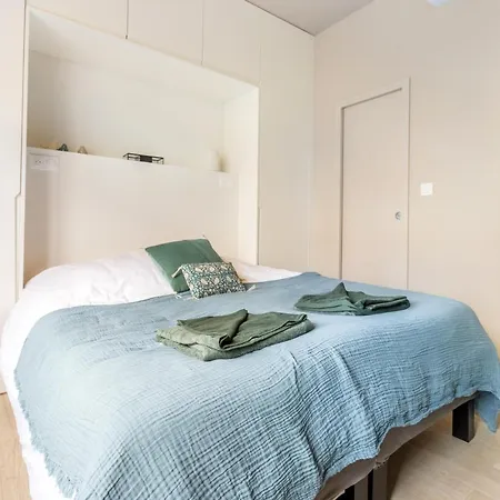 Appartement Luxueux Design 4 Ch Climatise