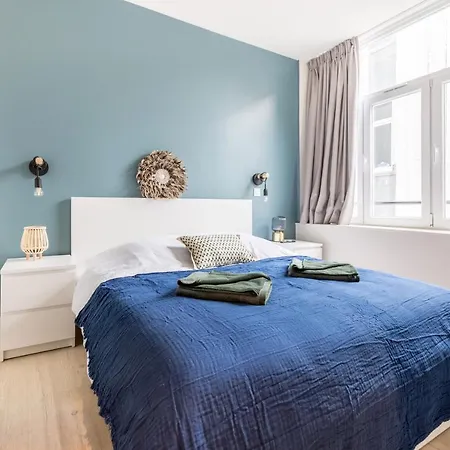 Appartement Luxueux Design 4 Ch Climatise