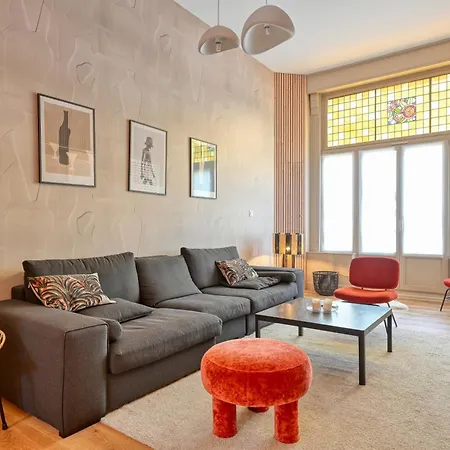 Apartament Luxueux Design 4 Ch Climatise