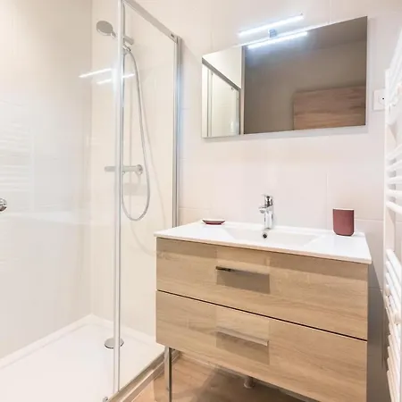 Luxueux Design 4 Ch Climatisé Apartamento *